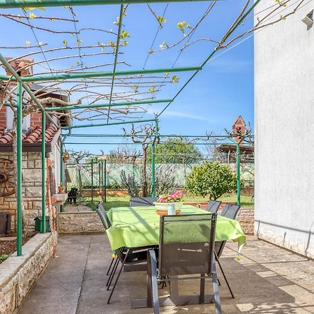 Apartment Mirijana Tar-Vabriga Bagian luar foto