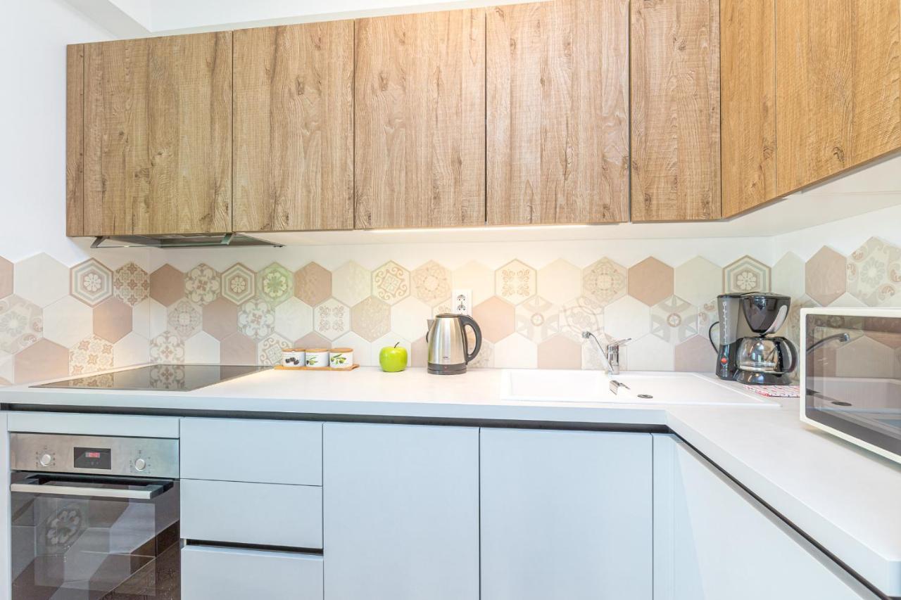 Apartment Mirijana Tar-Vabriga Bagian luar foto