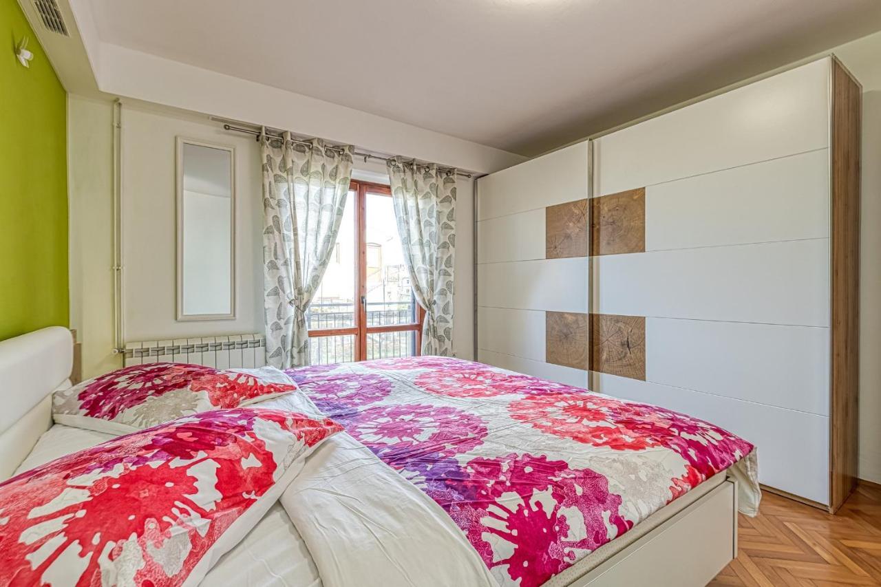 Apartment Mirijana Tar-Vabriga Bagian luar foto