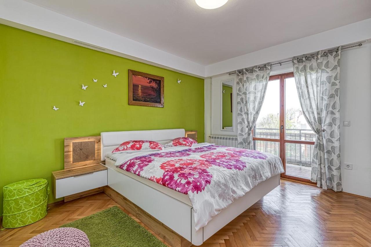 Apartment Mirijana Tar-Vabriga Bagian luar foto